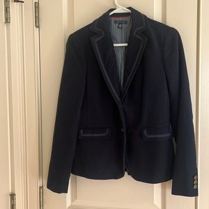 Navy Tommy blazer